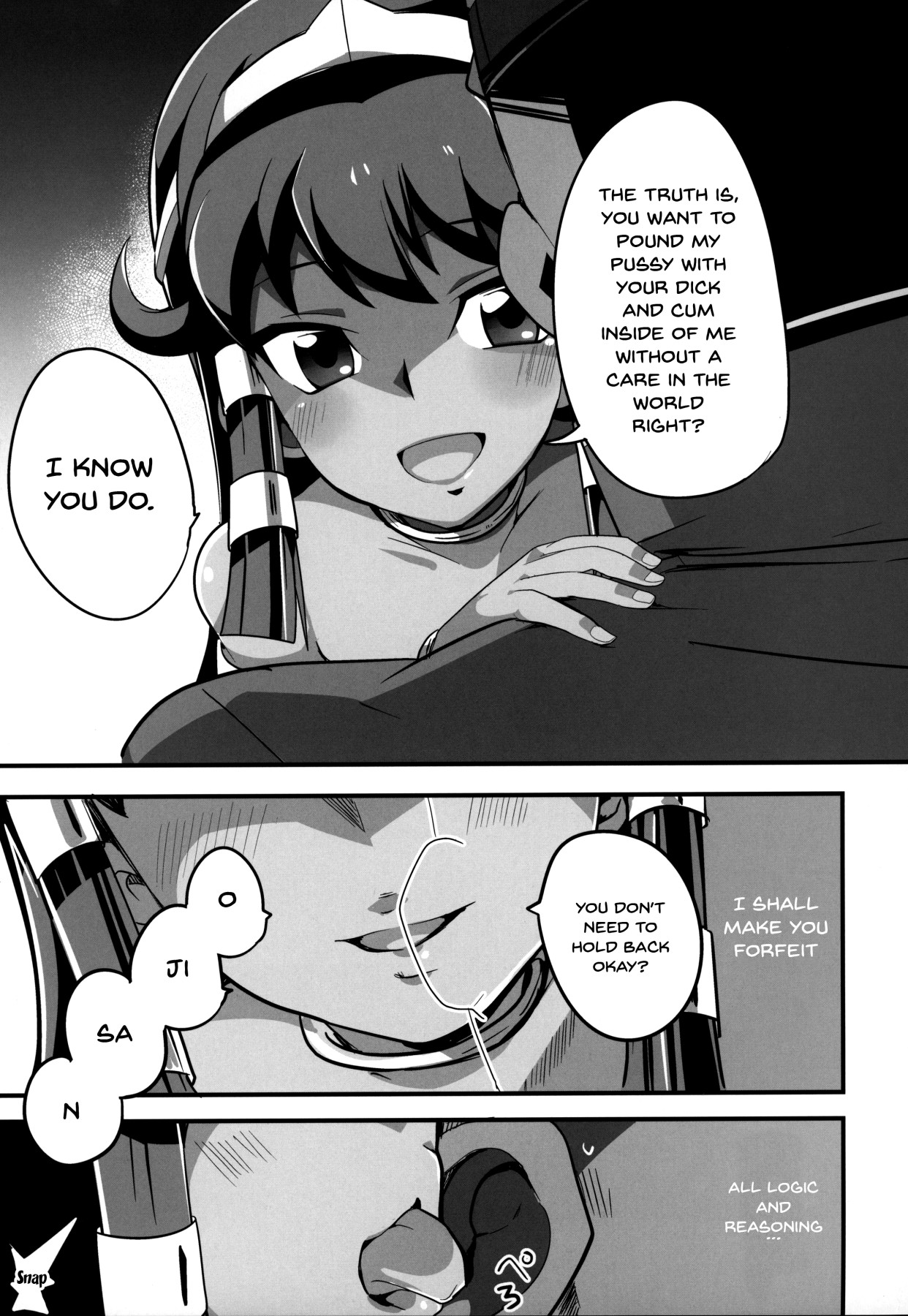 Hentai Manga Comic-Enjoy Sex Links 2-v22m-Read-12